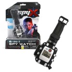 Spy Recon Watch - SpyX 6 in 1 Spy Recon Watch - SpyX 6 in 1